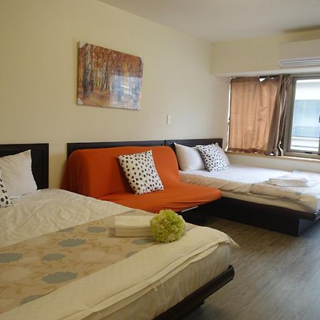 Ximen 日記 Apartment Taipei Exterior foto