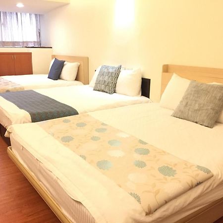 Ximen 日記 Apartment Taipei Exterior foto