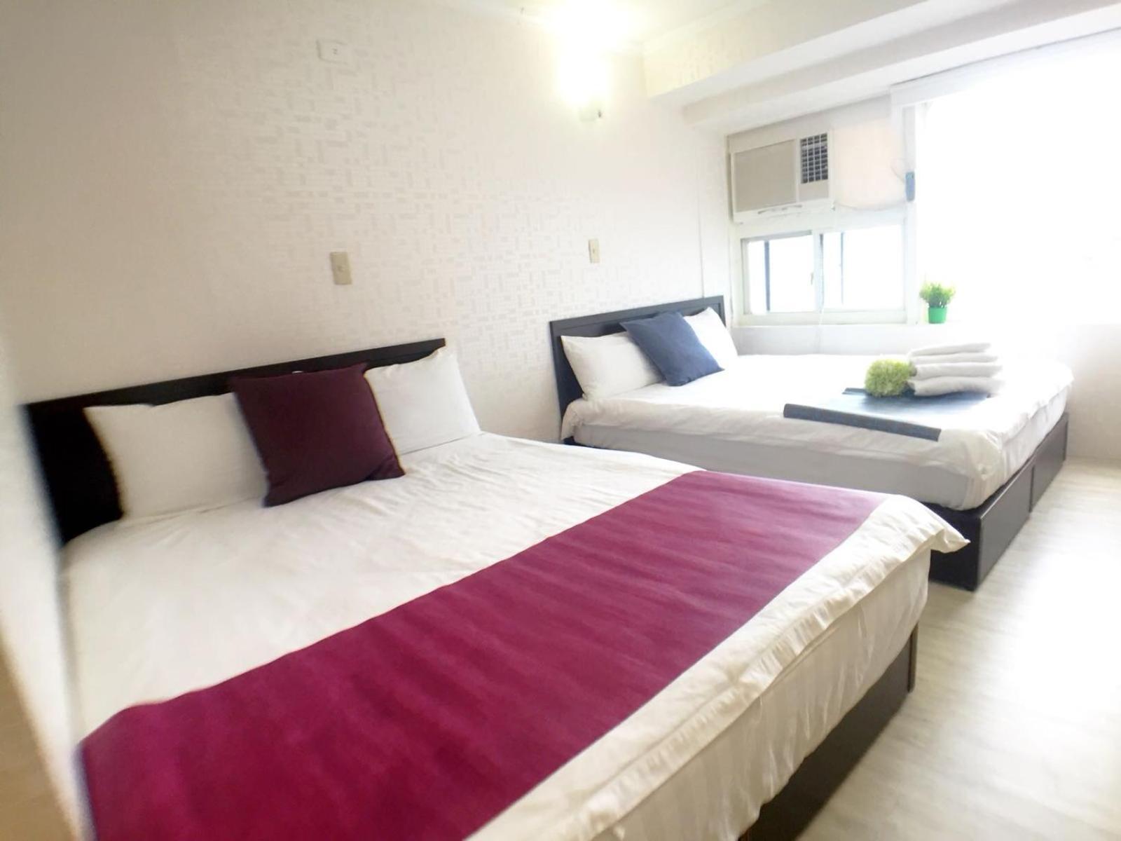 Ximen 日記 Apartment Taipei Exterior foto
