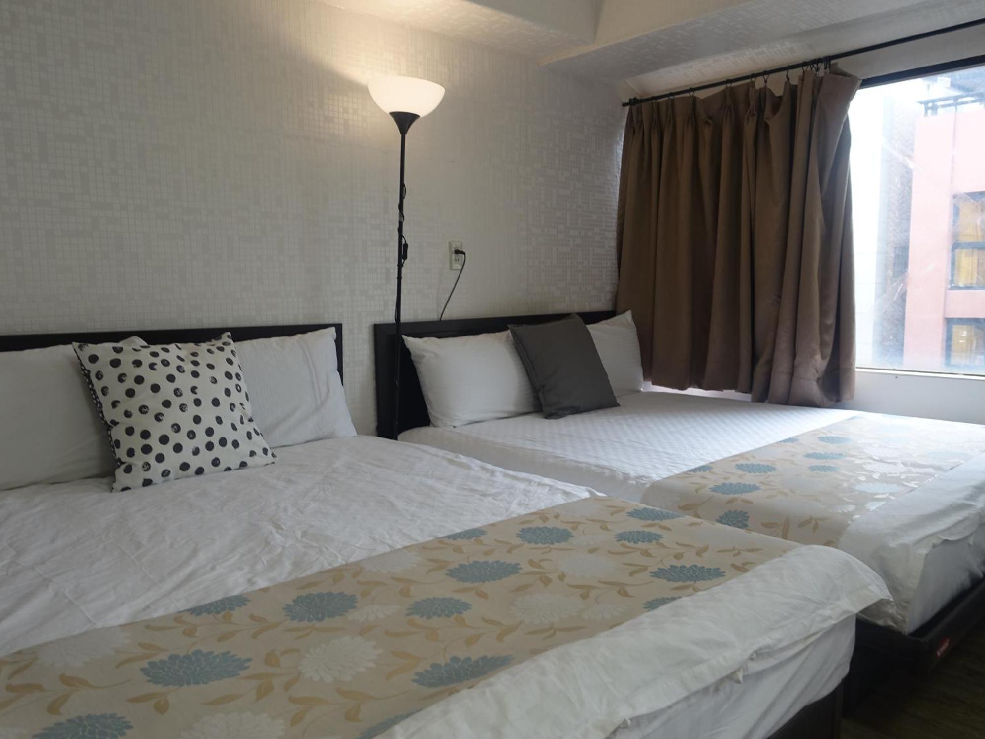 Ximen 日記 Apartment Taipei Exterior foto