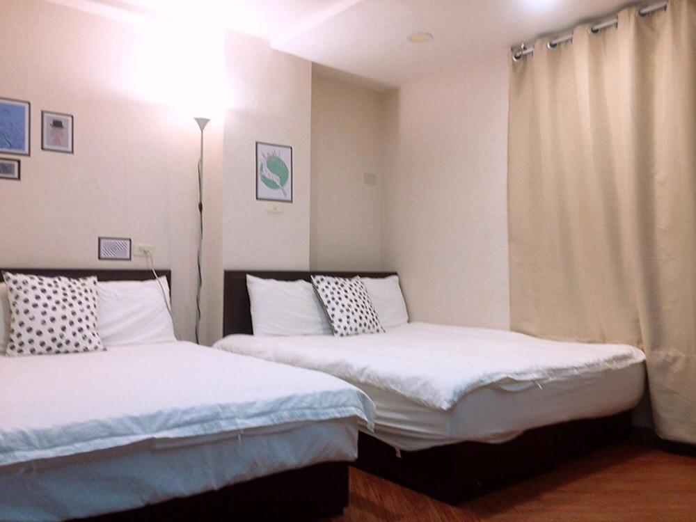 Ximen 日記 Apartment Taipei Exterior foto