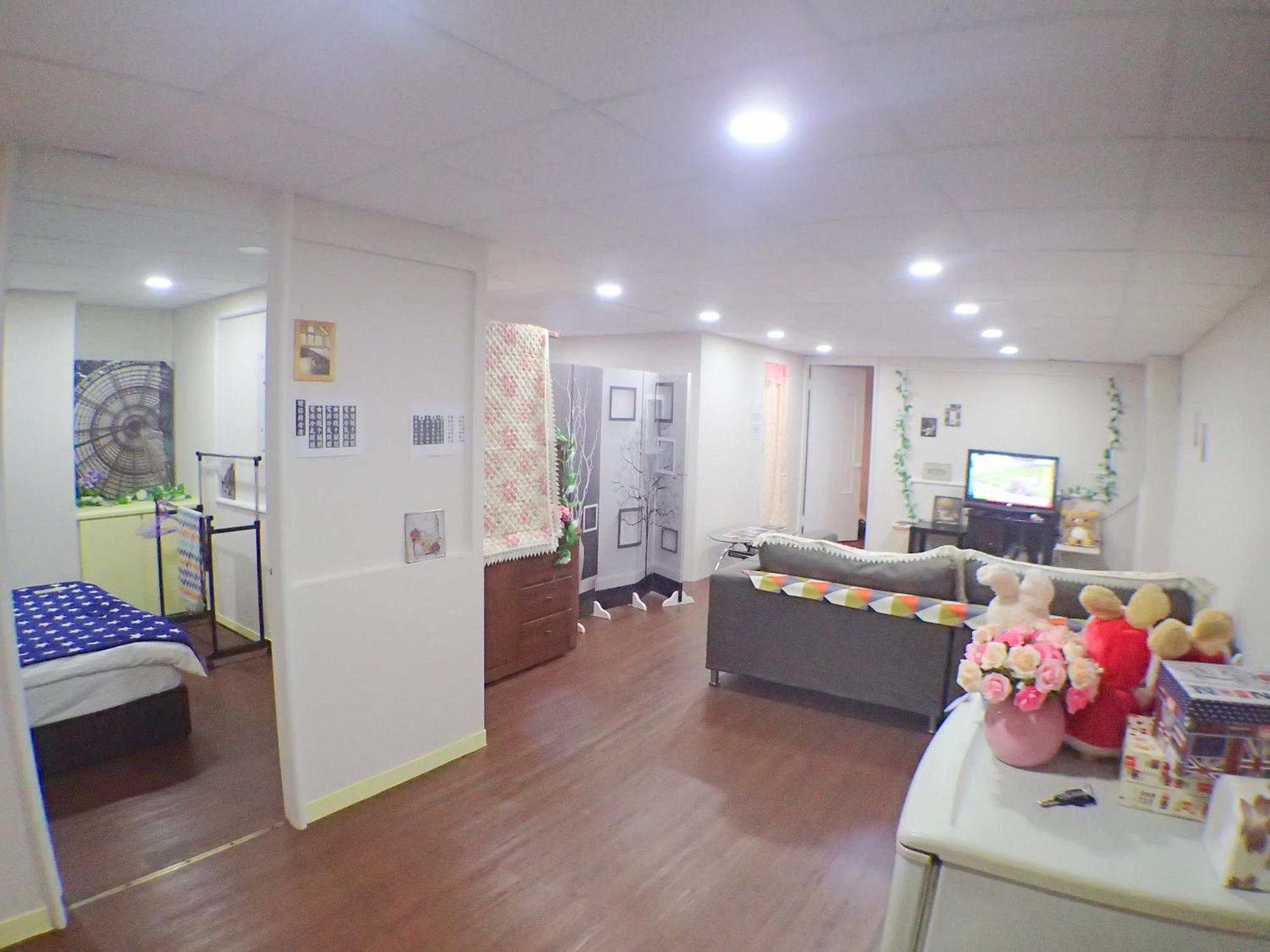 Ximen 日記 Apartment Taipei Exterior foto