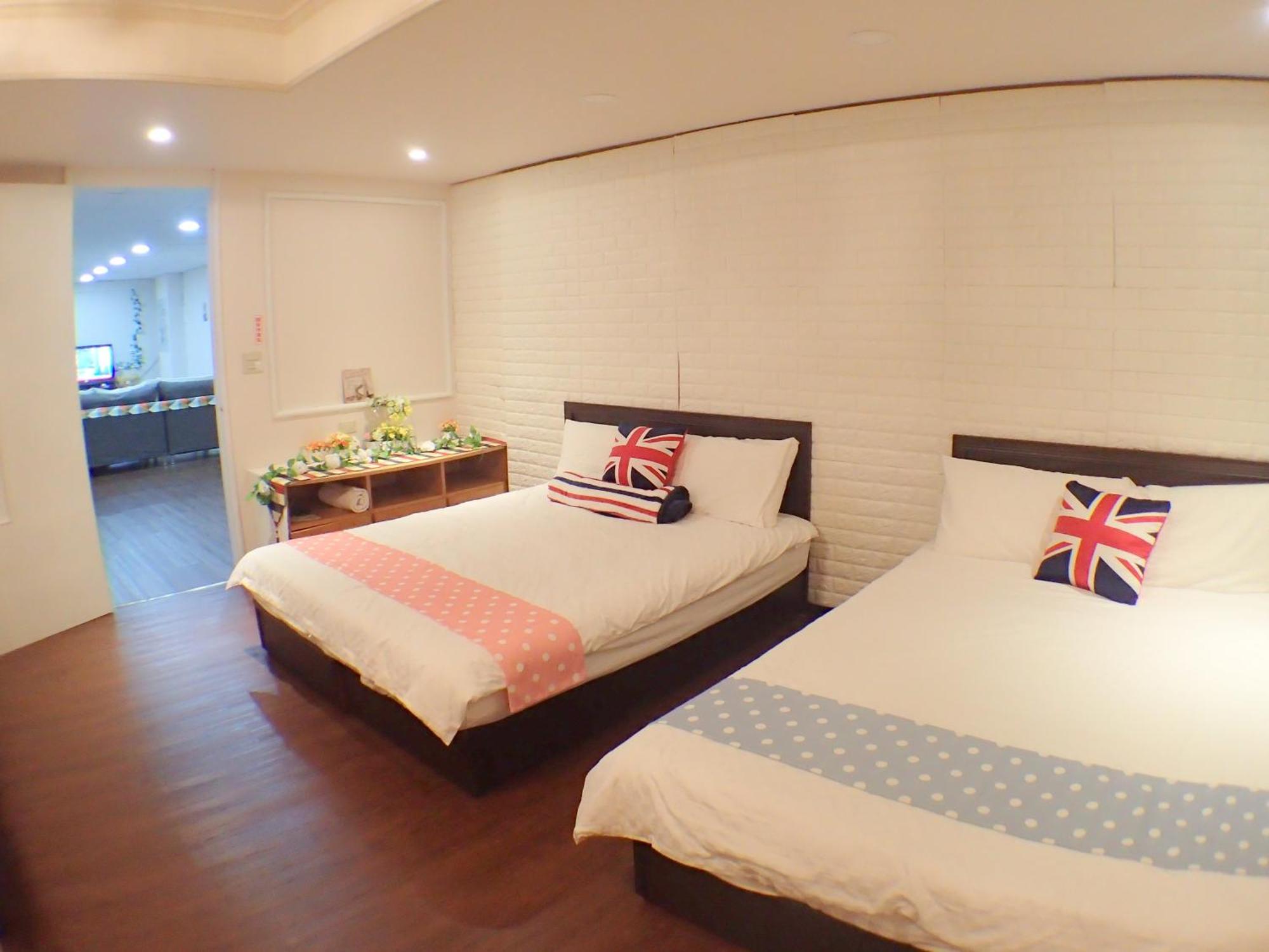 Ximen 日記 Apartment Taipei Exterior foto