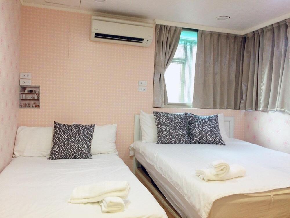 Ximen 日記 Apartment Taipei Exterior foto