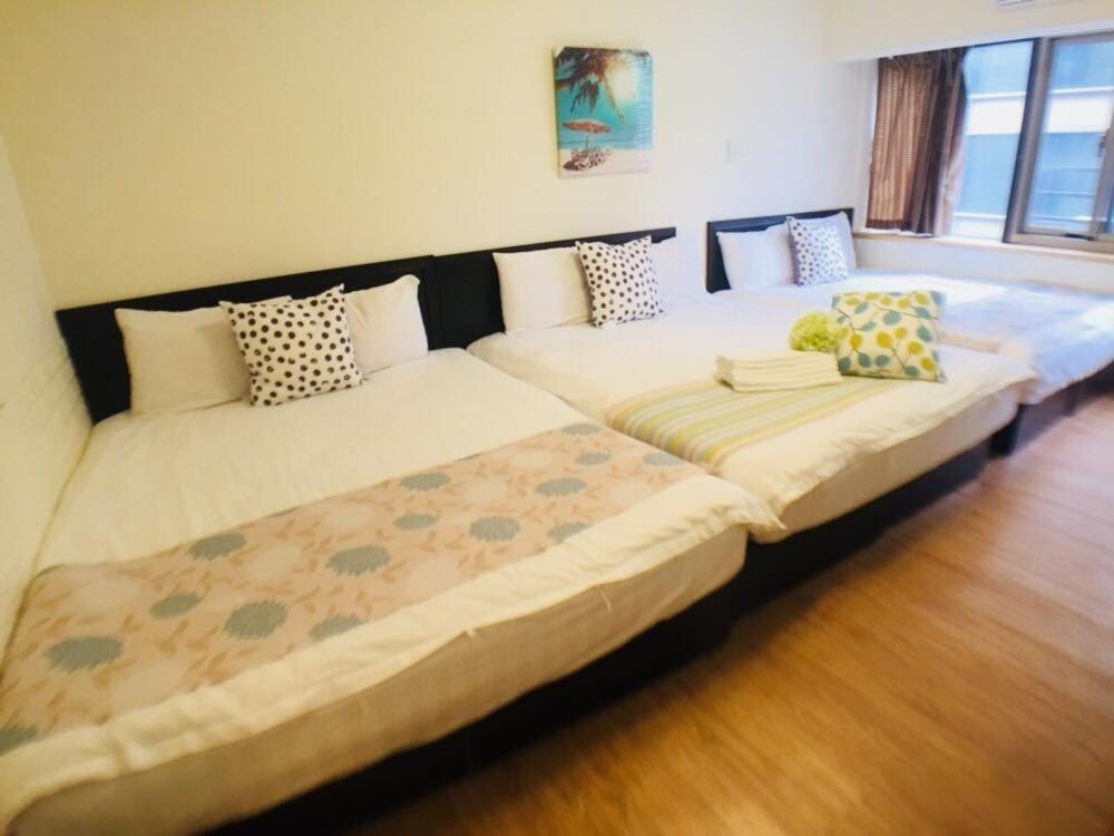 Ximen 日記 Apartment Taipei Exterior foto