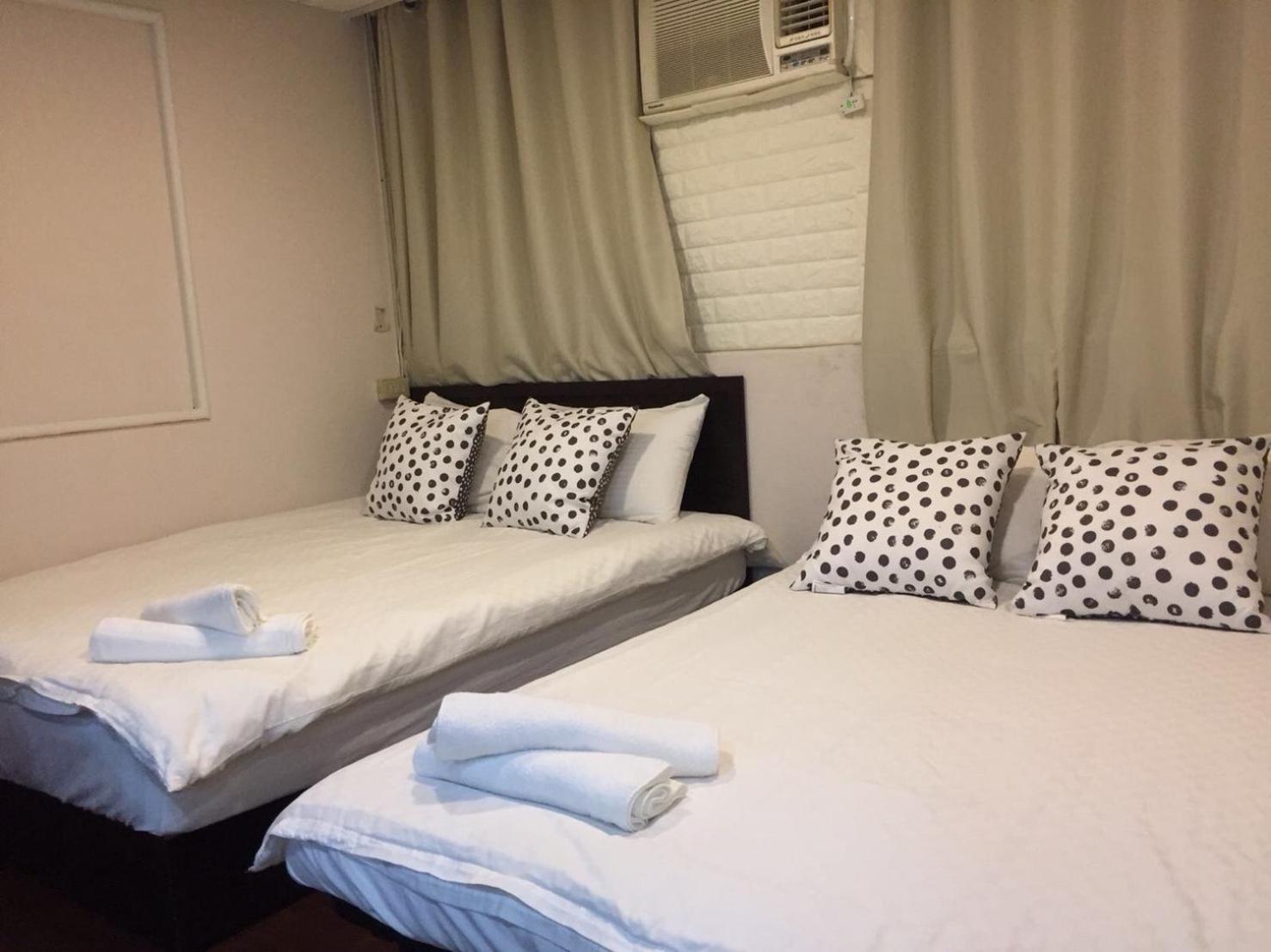 Ximen 日記 Apartment Taipei Exterior foto