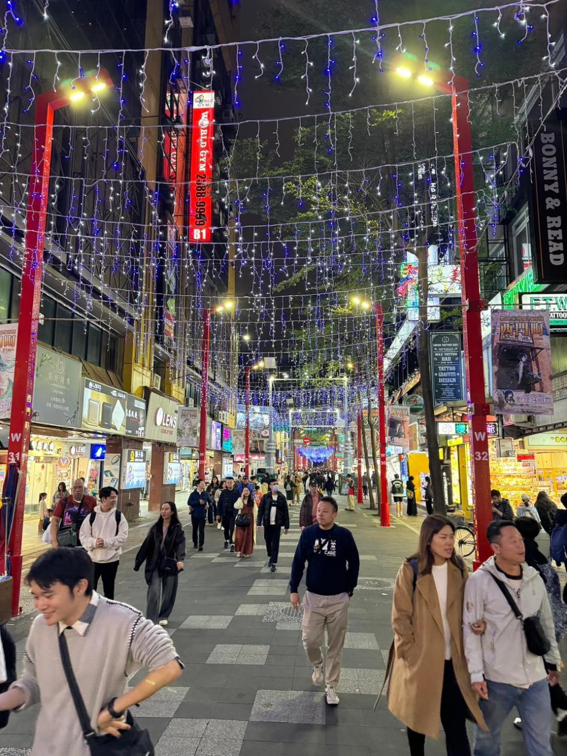 Ximen 日記 Apartment Taipei Exterior foto