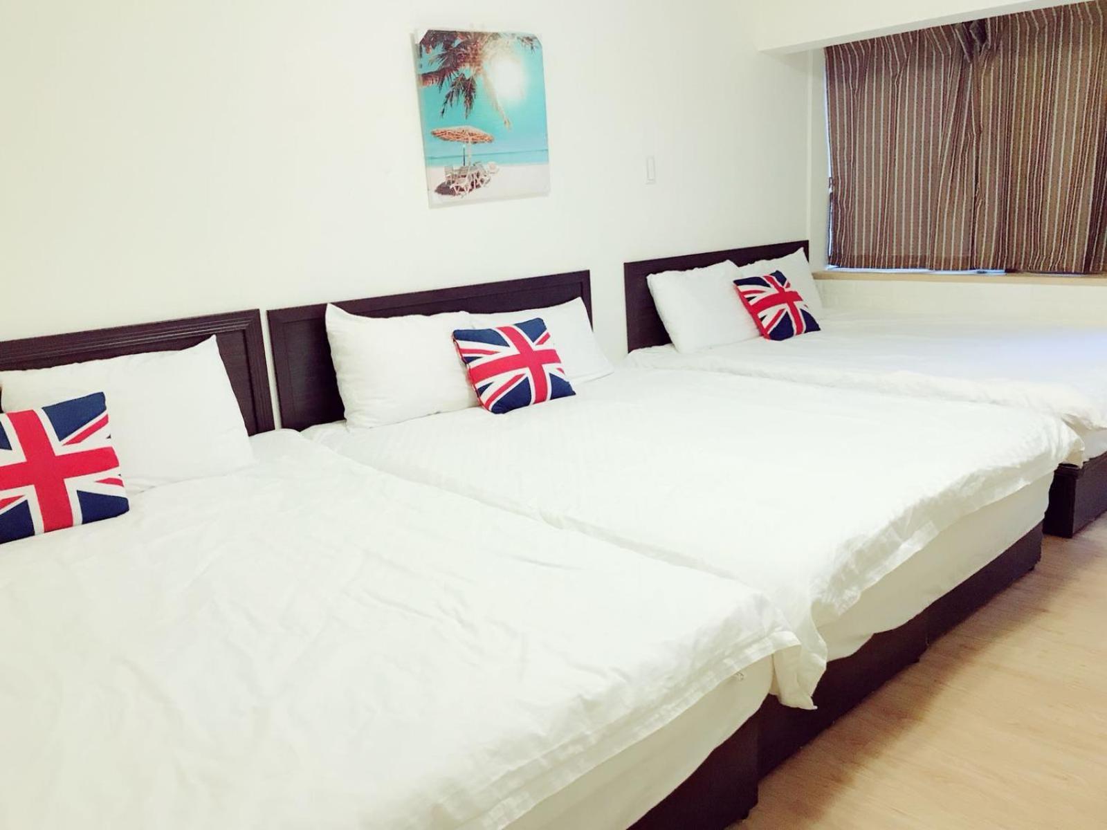 Ximen 日記 Apartment Taipei Exterior foto