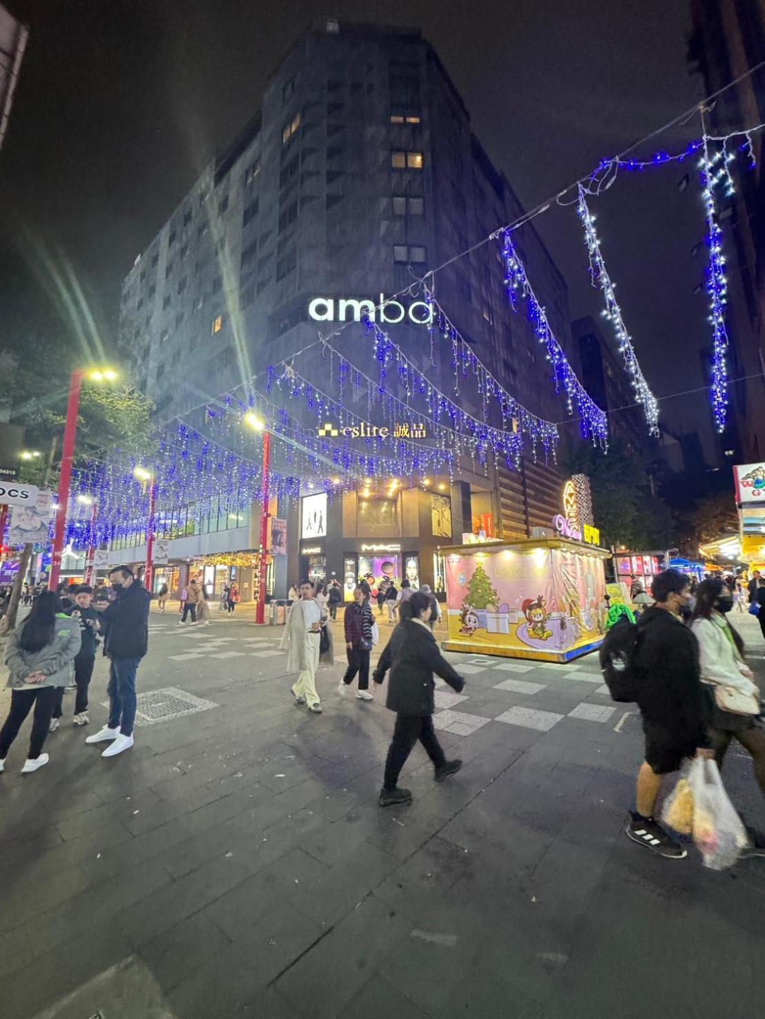 Ximen 日記 Apartment Taipei Exterior foto