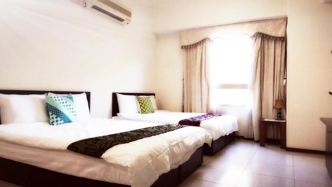 Ximen 日記 Apartment Taipei Exterior foto