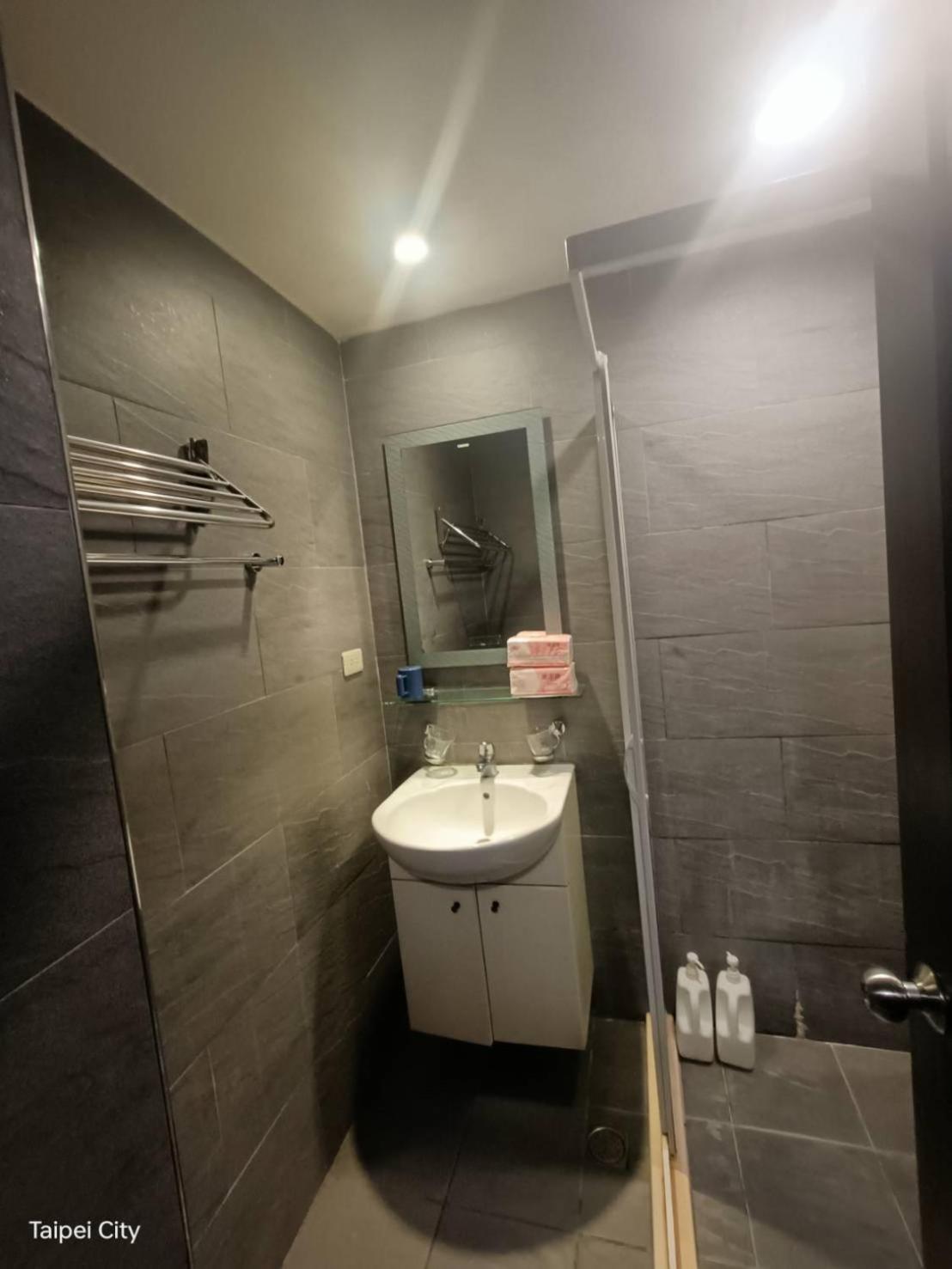 Ximen 日記 Apartment Taipei Exterior foto