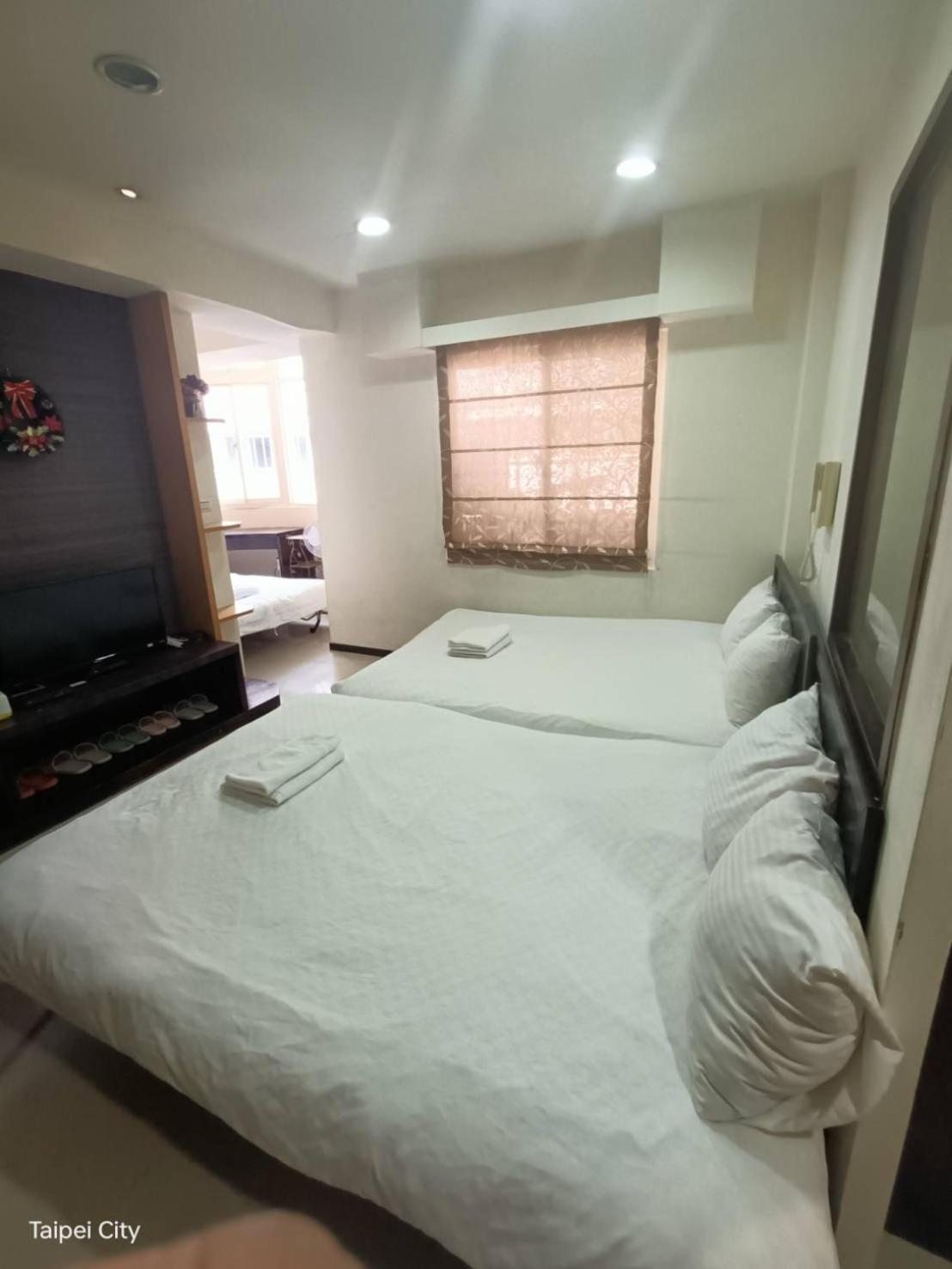 Ximen 日記 Apartment Taipei Exterior foto