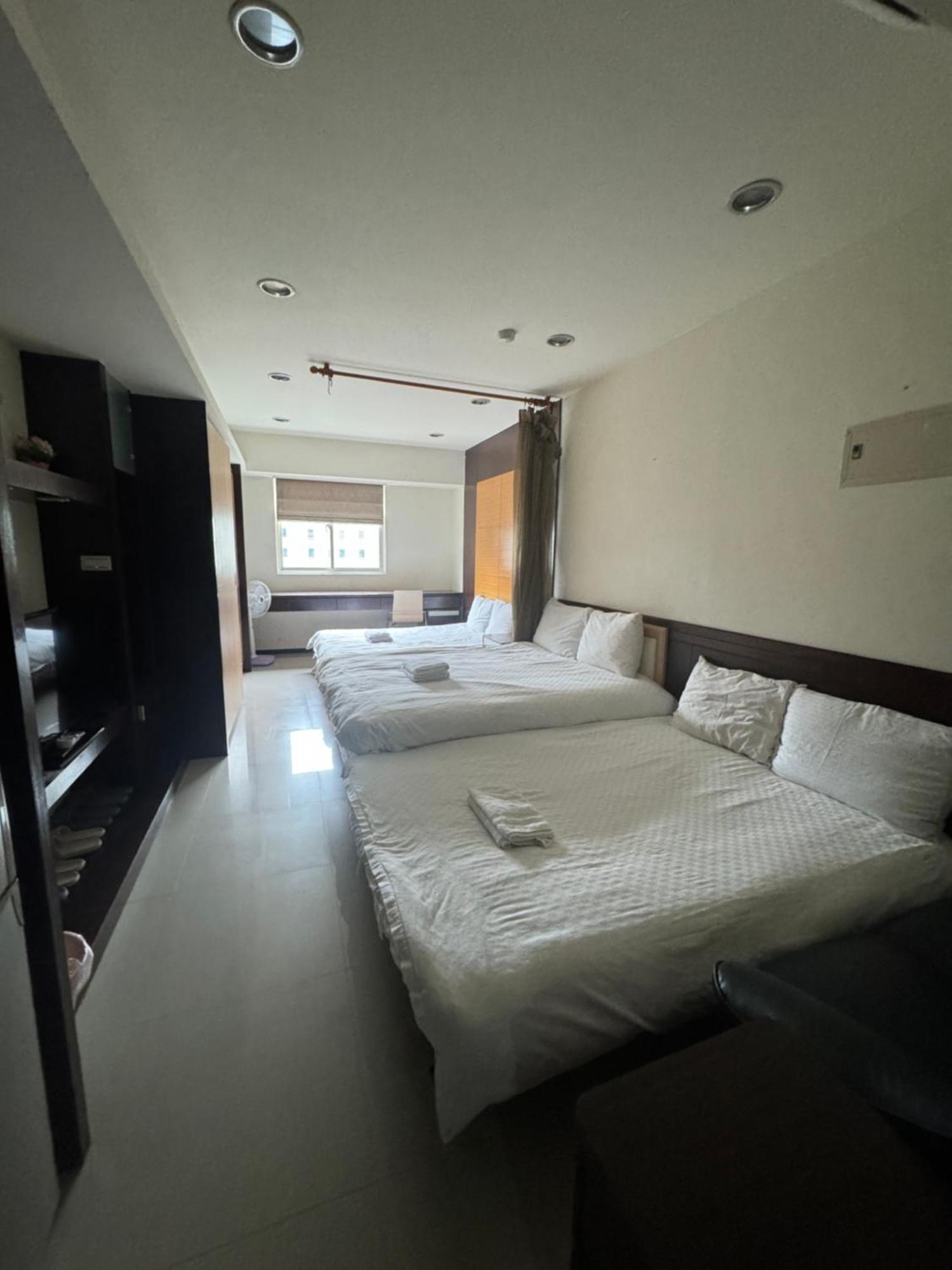 Ximen 日記 Apartment Taipei Exterior foto