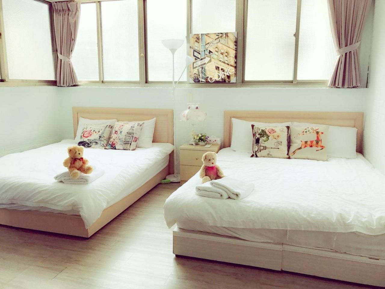 Ximen 日記 Apartment Taipei Exterior foto
