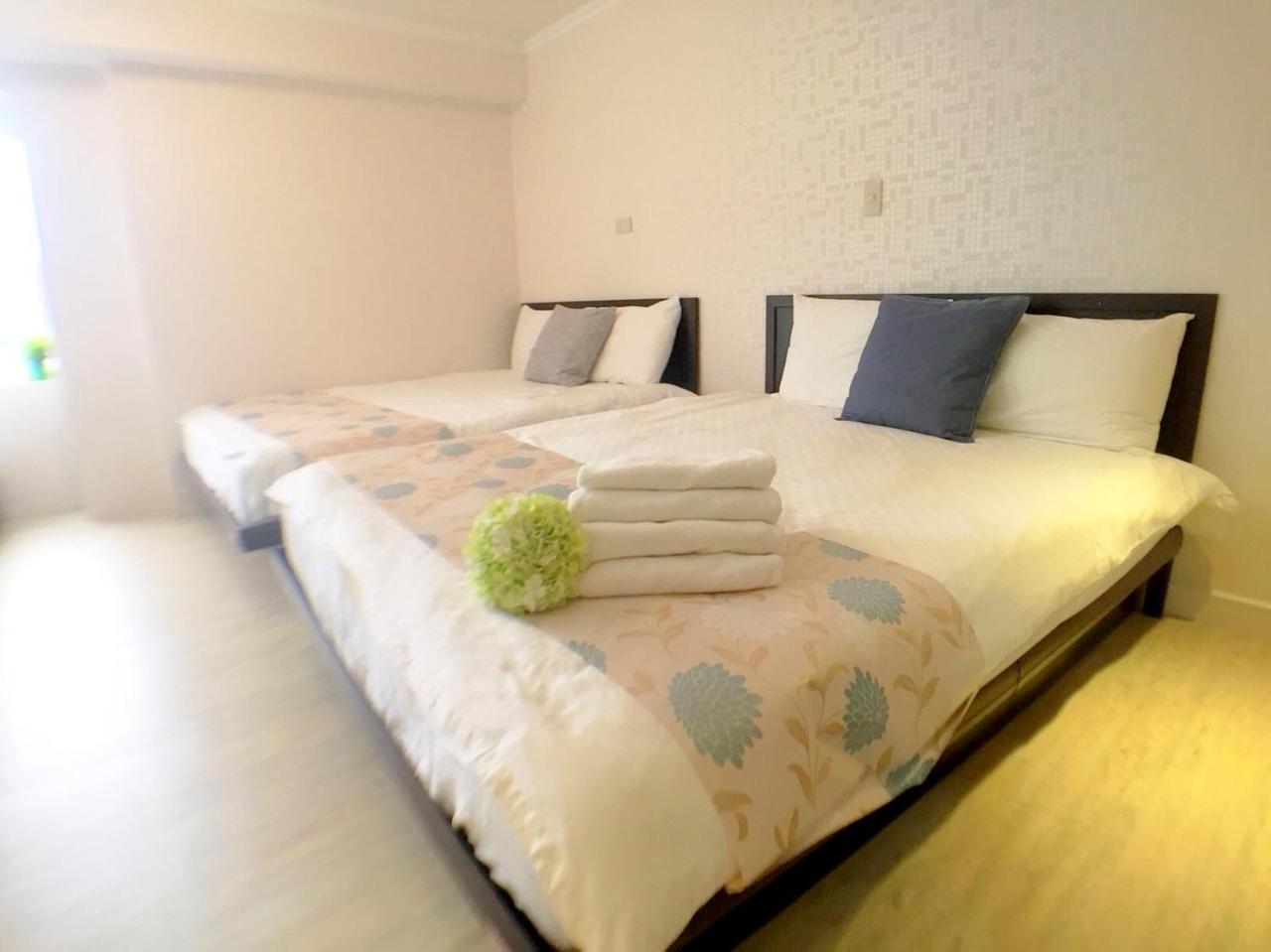 Ximen 日記 Apartment Taipei Exterior foto