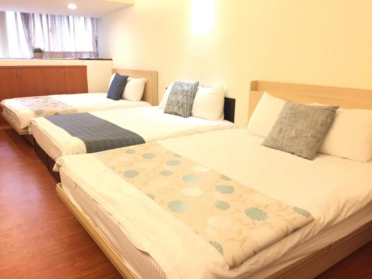 Ximen 日記 Apartment Taipei Exterior foto