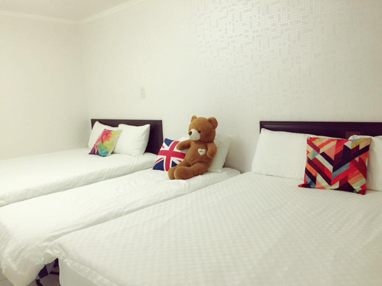 Ximen 日記 Apartment Taipei Exterior foto