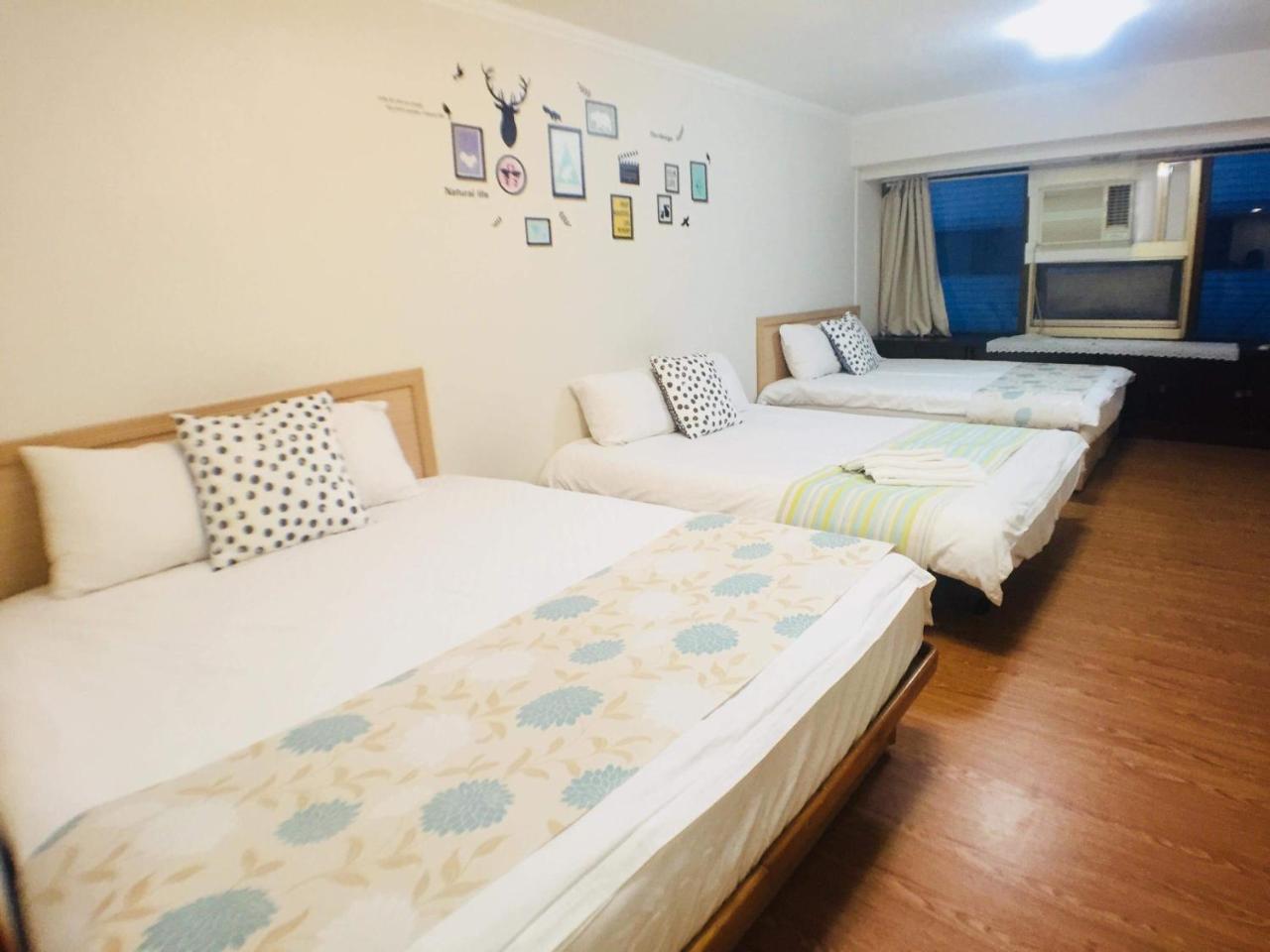 Ximen 日記 Apartment Taipei Exterior foto