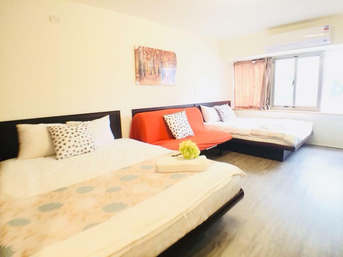 Ximen 日記 Apartment Taipei Exterior foto