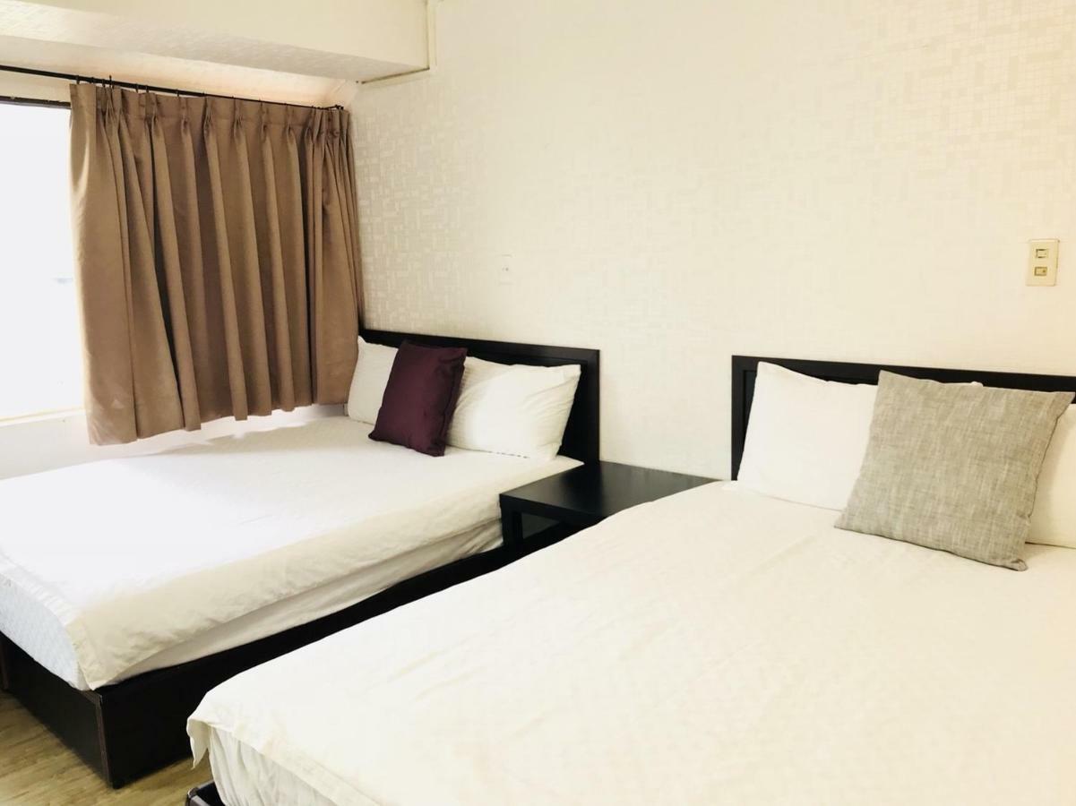 Ximen 日記 Apartment Taipei Exterior foto