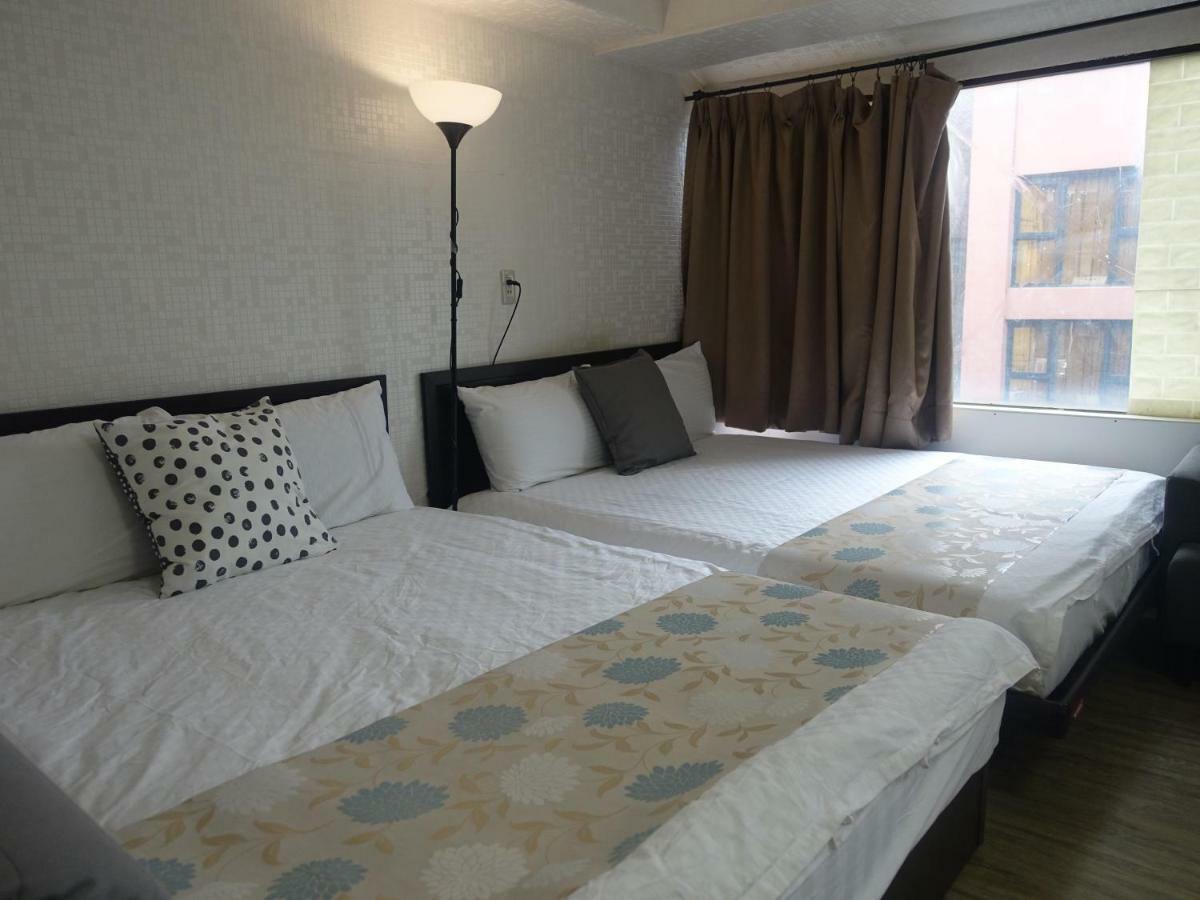 Ximen 日記 Apartment Taipei Exterior foto