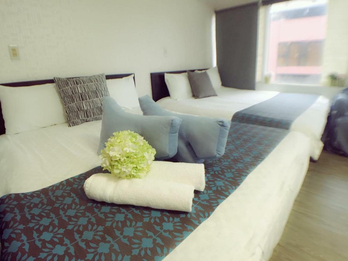 Ximen 日記 Apartment Taipei Exterior foto