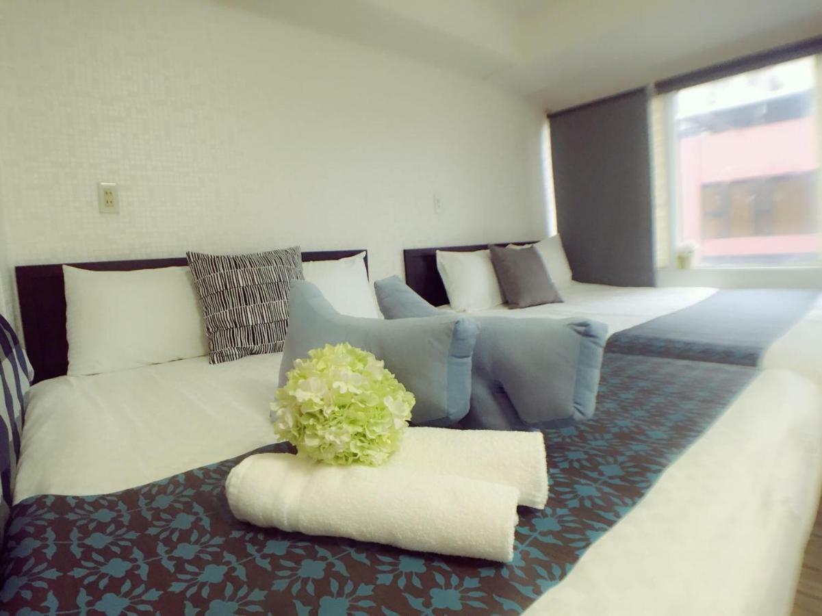 Ximen 日記 Apartment Taipei Exterior foto
