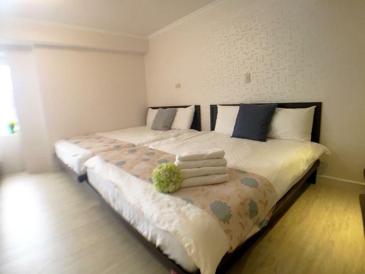 Ximen 日記 Apartment Taipei Exterior foto