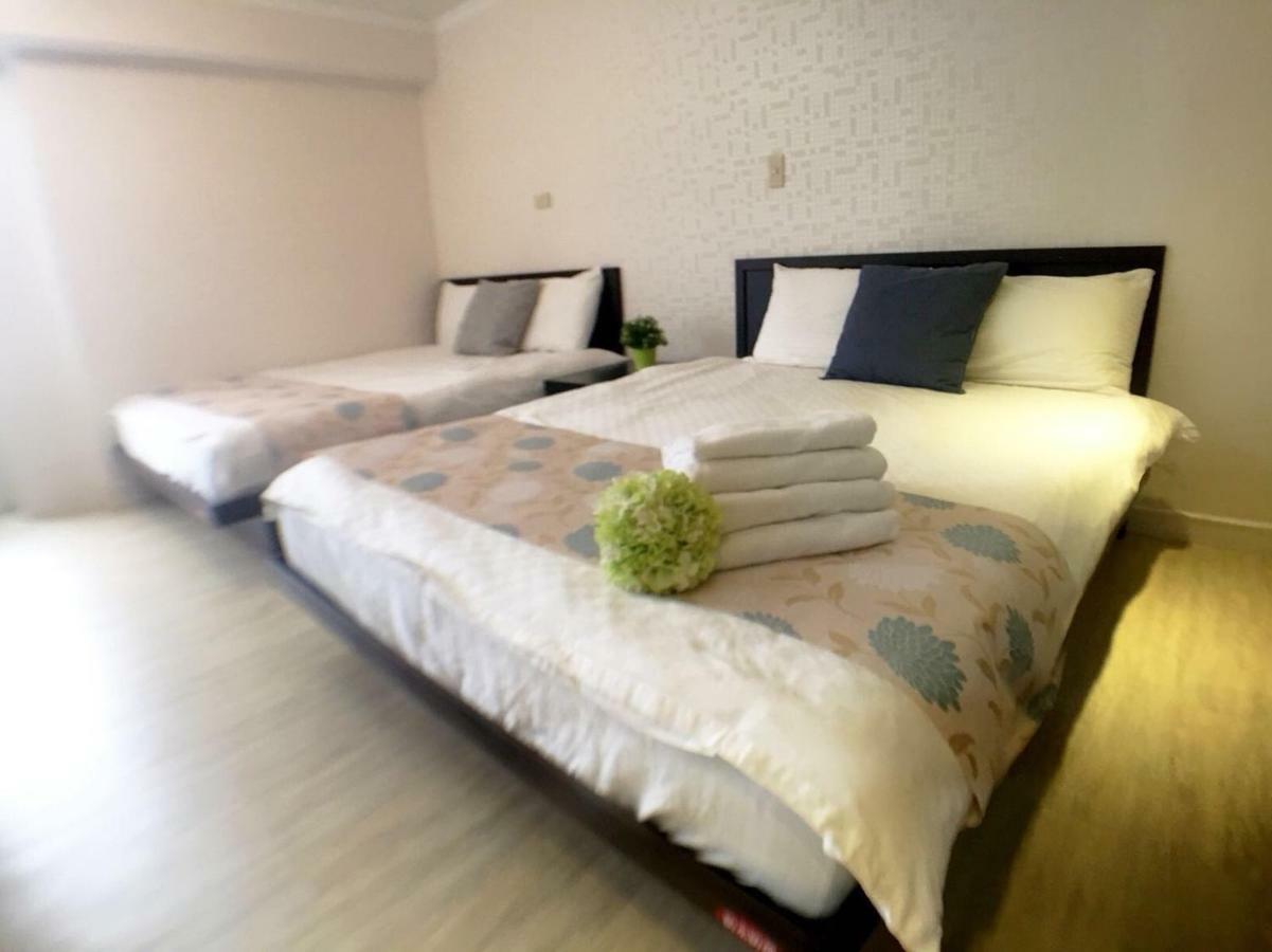 Ximen 日記 Apartment Taipei Exterior foto