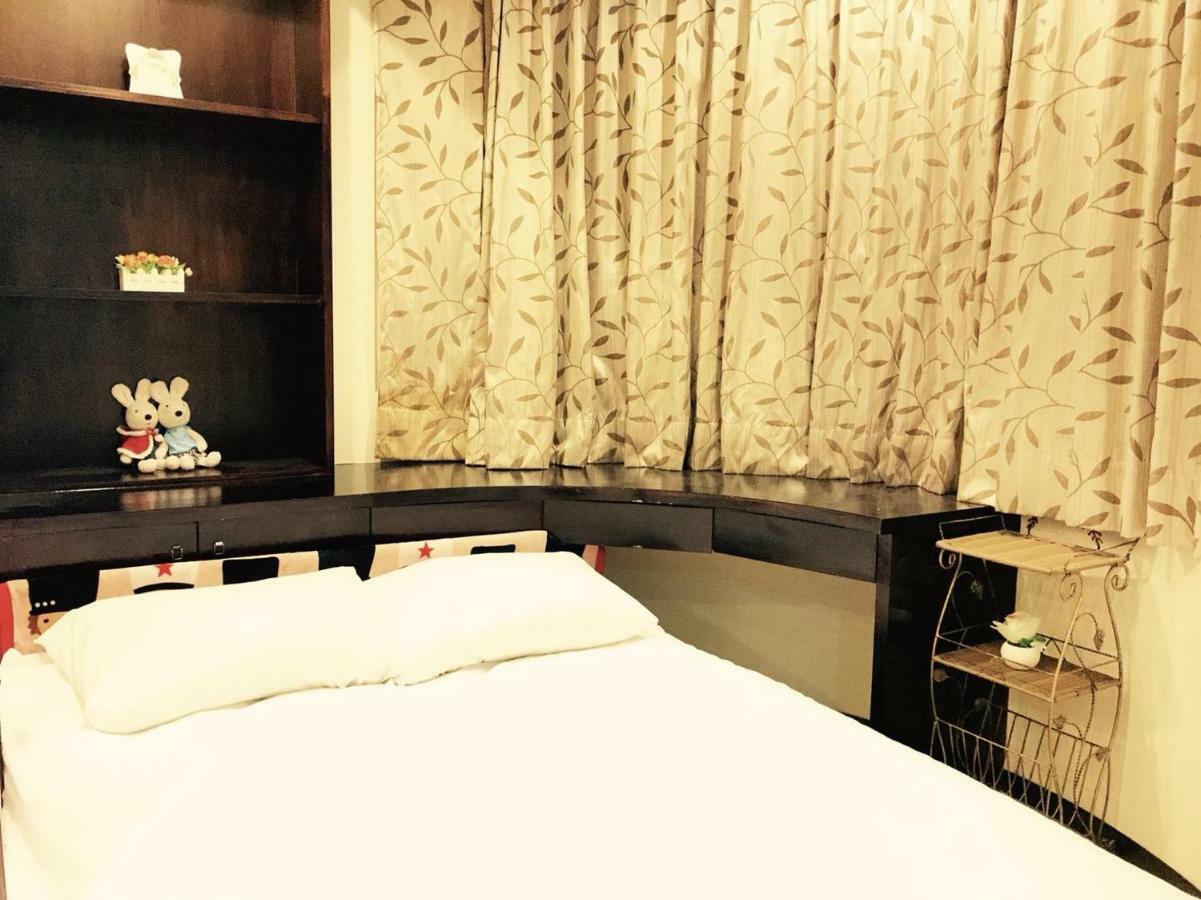 Ximen 日記 Apartment Taipei Exterior foto