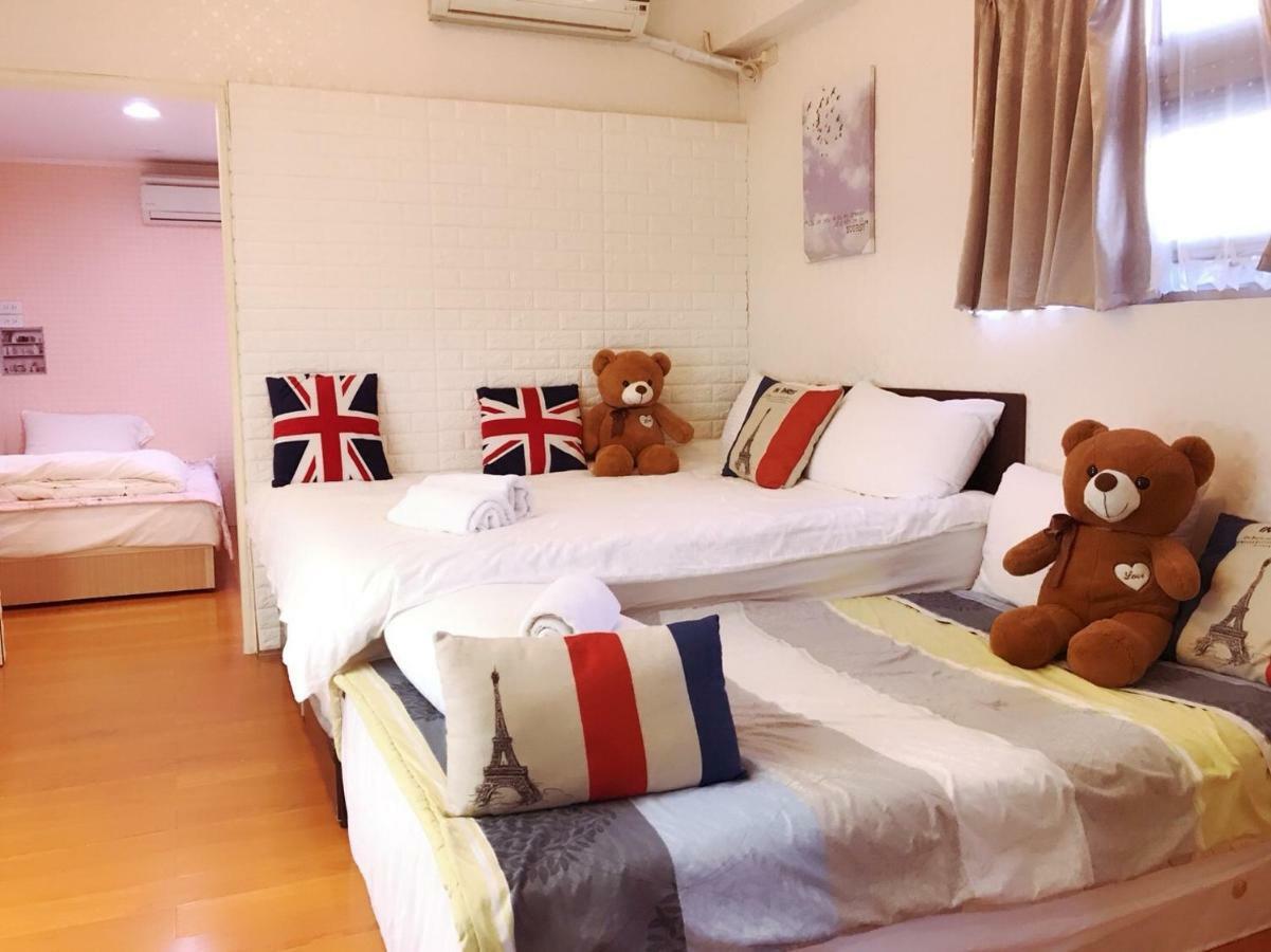 Ximen 日記 Apartment Taipei Exterior foto
