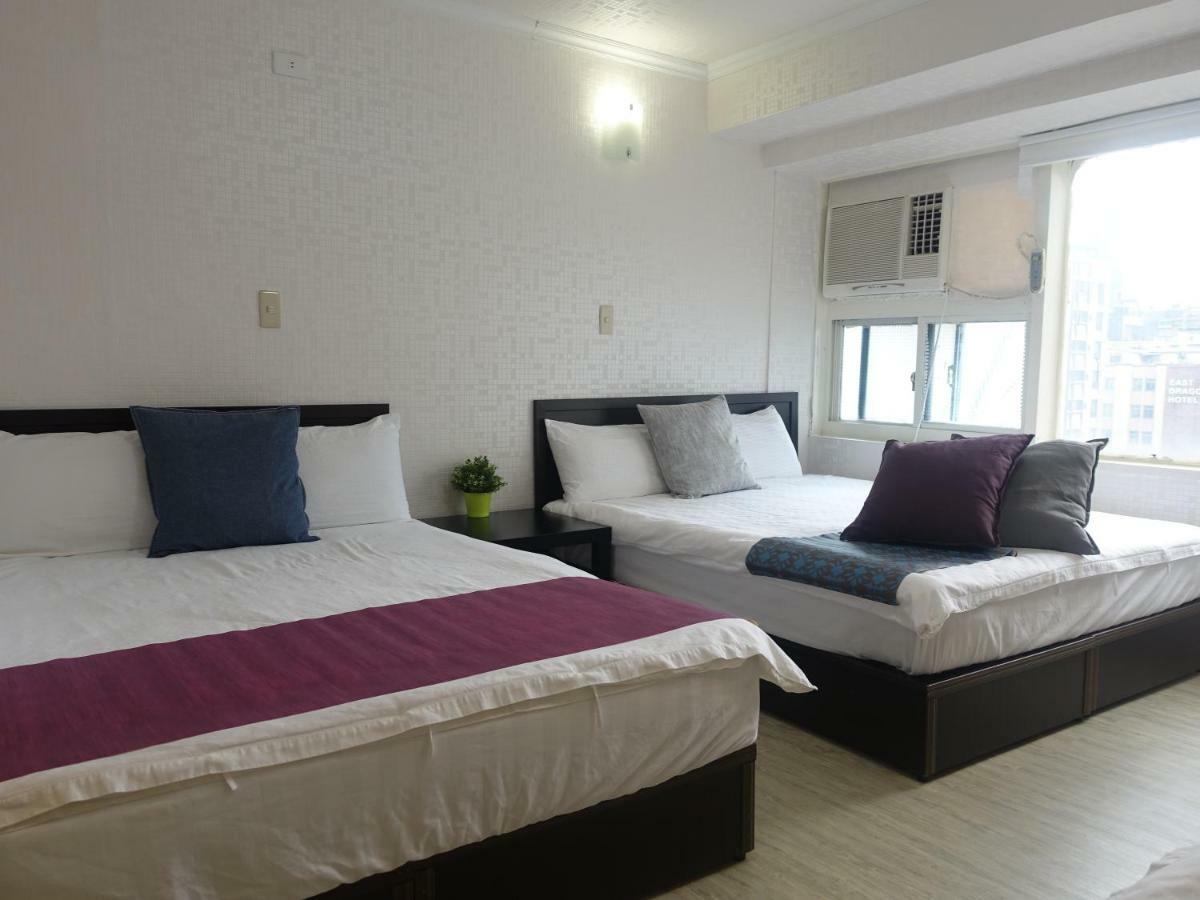 Ximen 日記 Apartment Taipei Exterior foto