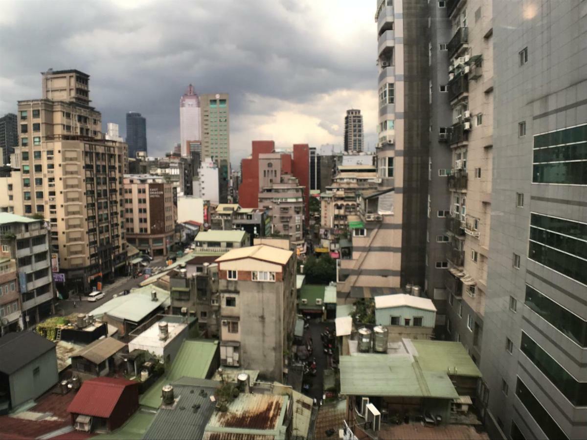 Ximen 日記 Apartment Taipei Exterior foto